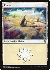 Plains (042) - Jumpstart - 42