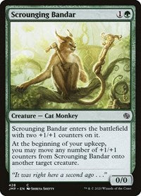 Scrounging Bandar - Jumpstart - 428