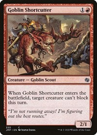 Goblin Shortcutter - Jumpstart - 330