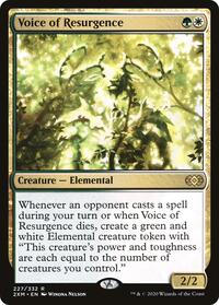 Voice of Resurgence - Double Masters - 227