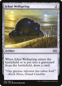 Ichor Wellspring - Double Masters - 261