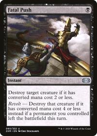 Fatal Push - Double Masters - 93