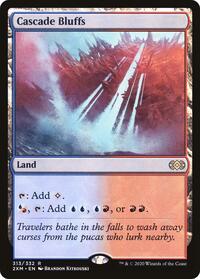 Cascade Bluffs - Double Masters - 313