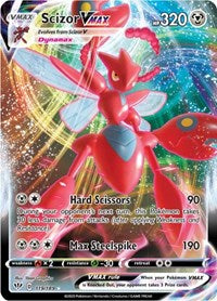 Scizor VMAX - Darkness Ablaze #119/189
