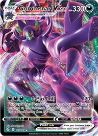 Grimmsnarl VMAX - Darkness Ablaze #115/189
