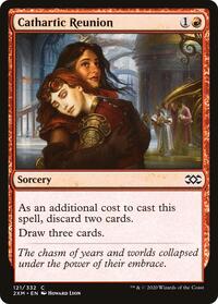 Cathartic Reunion - Double Masters - 121