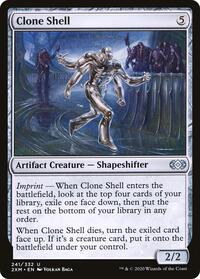 Clone Shell - Double Masters - 241