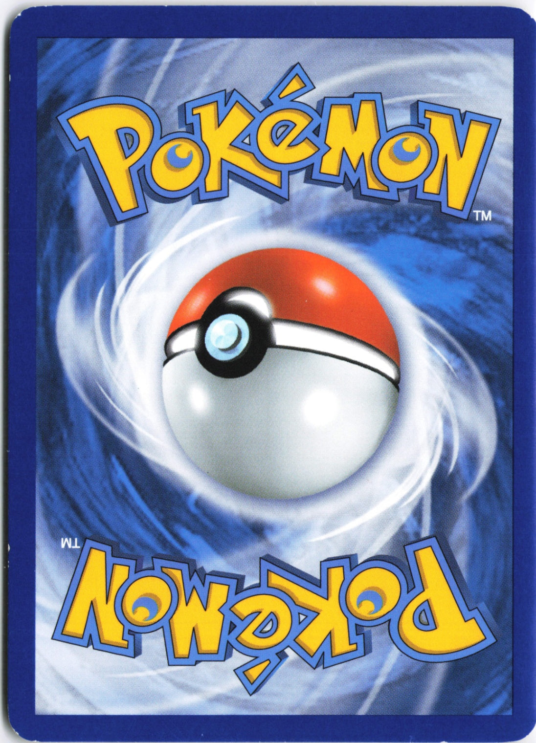 Umbreon Promo Black and White Promos BW93 LP (Back)