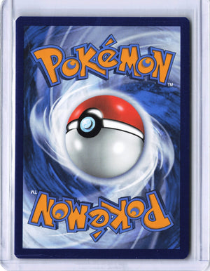 Braixen Ultra Rare SWSH12: Silver Tempest Trainer Gallery TG01/TG30 NM (Back)