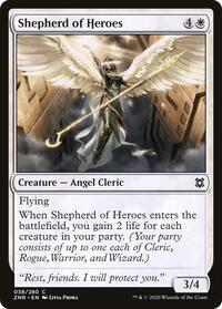 Shepherd of Heroes - Zendikar Rising - 38