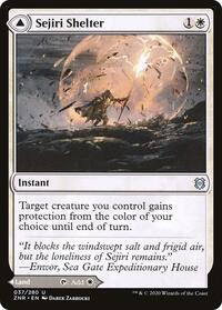 Sejiri Shelter - Zendikar Rising - 37