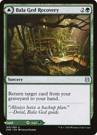 Bala Ged Recovery - Zendikar Rising - 180