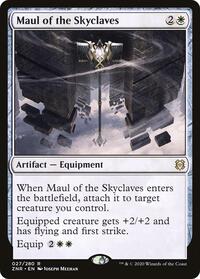 Maul of the Skyclaves - Zendikar Rising - 27