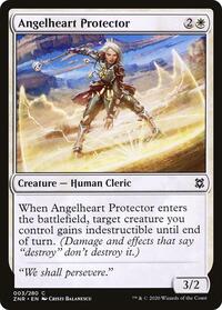 Angelheart Protector - Zendikar Rising - 3
