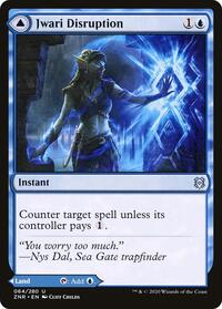 Jwari Disruption - Zendikar Rising - 64