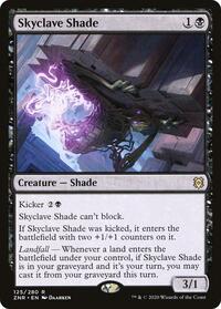 Skyclave Shade - Zendikar Rising - 125