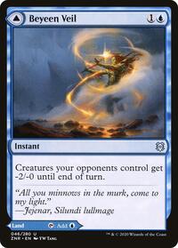Beyeen Veil - Zendikar Rising - 46