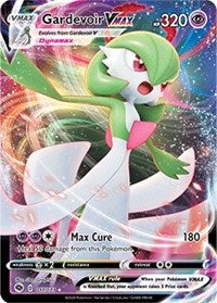 Gardevoir VMAX - Champion's Path #17/73