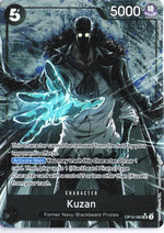 Kuzan (Parallel) SR Royal Blood OP10-082 NM