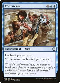 Confiscate - Commander Legends - 62