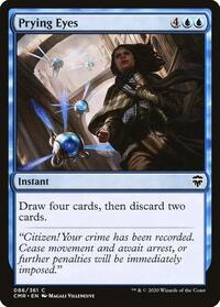 Prying Eyes - Commander Legends - 86