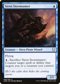 Siren Stormtamer - Commander Legends - 96