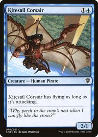 Kitesail Corsair - Commander Legends - 76