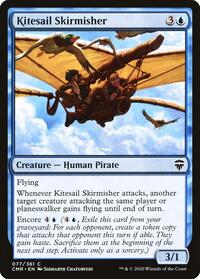 Kitesail Skirmisher - Commander Legends - 77
