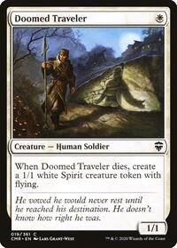 Doomed Traveler - Commander Legends - 19