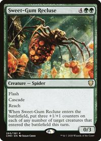 Sweet-Gum Recluse - Commander Legends - 260