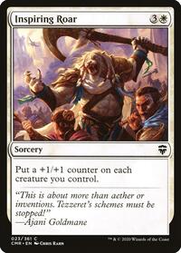 Inspiring Roar - Commander Legends - 23