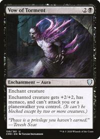 Vow of Torment - Commander Legends - 159
