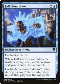 Fall from Favor - Commander Legends - 68