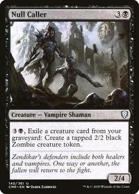 Null Caller - Commander Legends - 140
