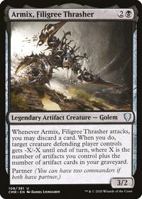 Armix, Filigree Thrasher - Commander Legends - 108