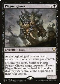 Plague Reaver - Commander Legends - 143
