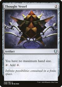 Thought Vessel - Commander Legends - 346