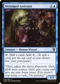 Deranged Assistant - Commander Legends - 65