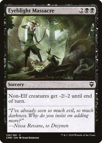 Eyeblight Massacre - Commander Legends - 125