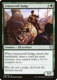 Armorcraft Judge - Commander Legends - 218