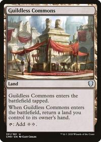 Guildless Commons - Commander Legends - 351
