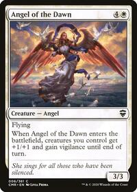 Angel of the Dawn - Commander Legends - 6