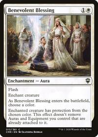Benevolent Blessing - Commander Legends - 13