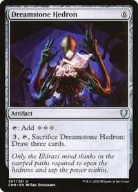 Dreamstone Hedron - Commander Legends - 307