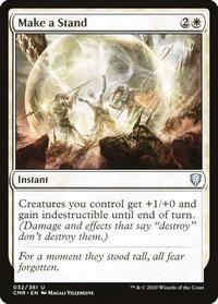 Make a Stand - Commander Legends - 32