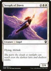 Seraph of Dawn - Commander Legends - 44