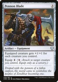 Pennon Blade - Commander Legends - 329