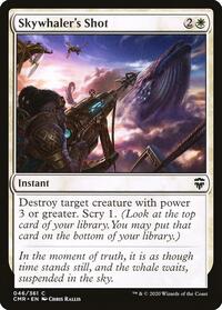 Skywhaler's Shot - Commander Legends - 46