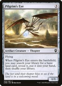 Pilgrim's Eye - Commander Legends - 332