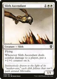 Slith Ascendant - Commander Legends - 49